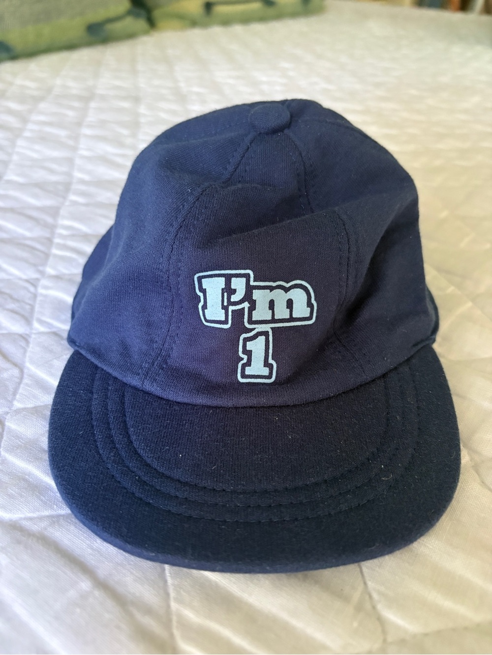 NWOT Baby 1 Year Old / Birthday Hat